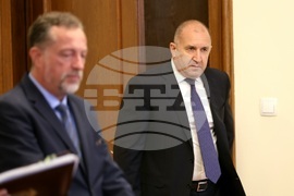 Министерски съвет - заседание