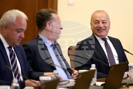 Министерски съвет - заседание
