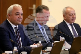 Министерски съвет - заседание