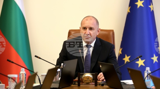 PM Radev to Attend International Space Summit in Paris