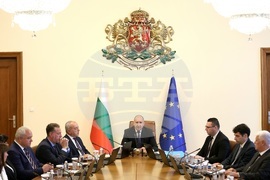 Министерски съвет - заседание