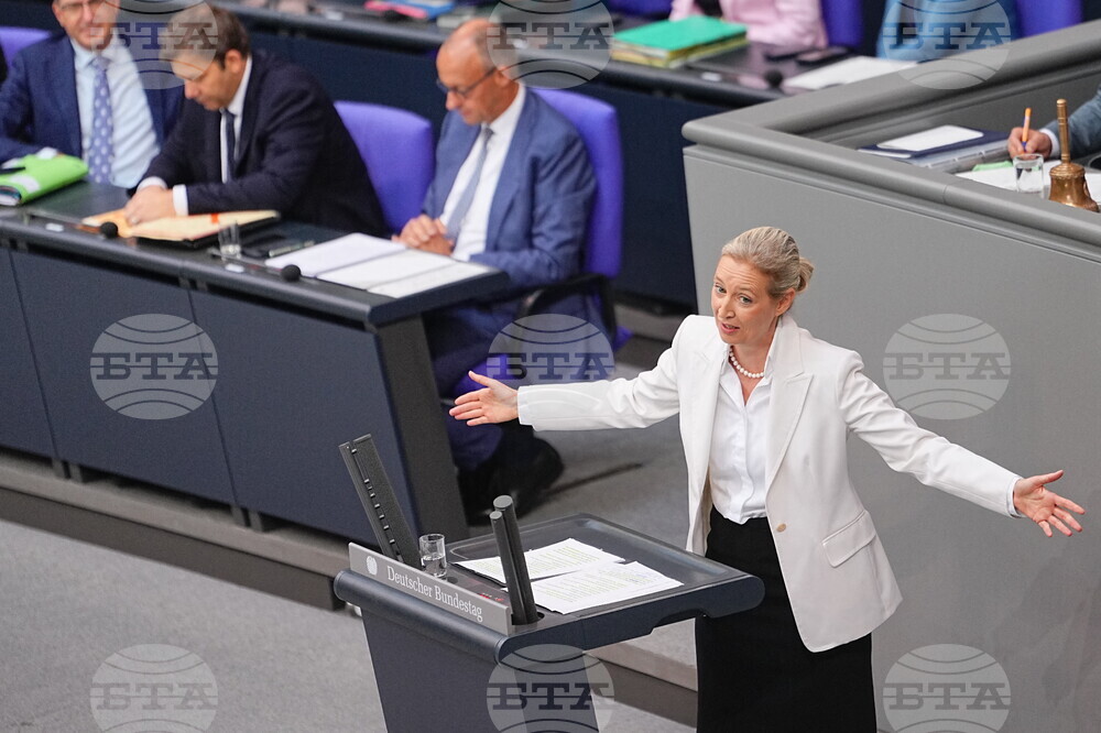 Germany Politics