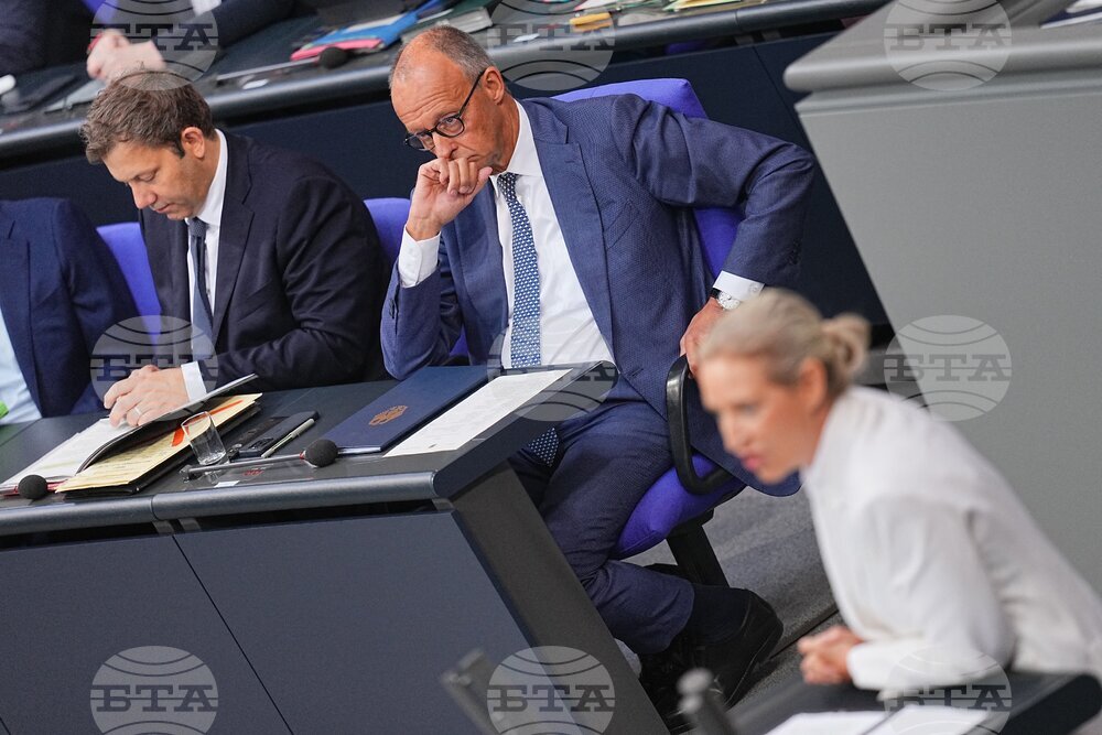 Germany Politics
