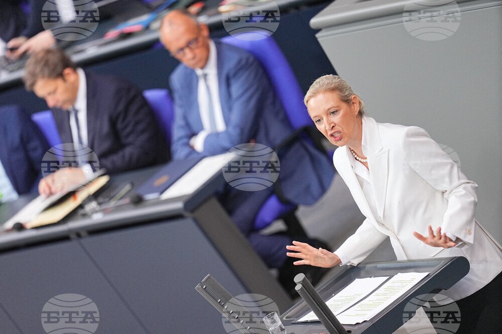 Germany Politics