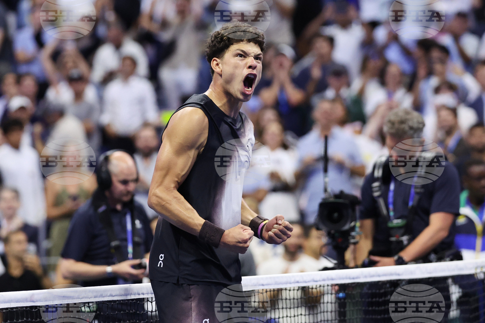 US Open Tennis
