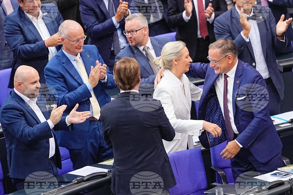 Germany Politics