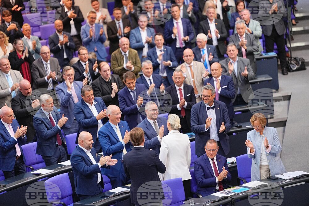 Germany Politics