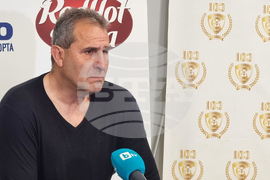 Варна - Димитър Димитров-Херо - дерби - пресконференция