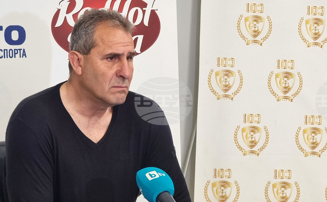 Варна - Димитър Димитров-Херо - дерби - пресконференция 