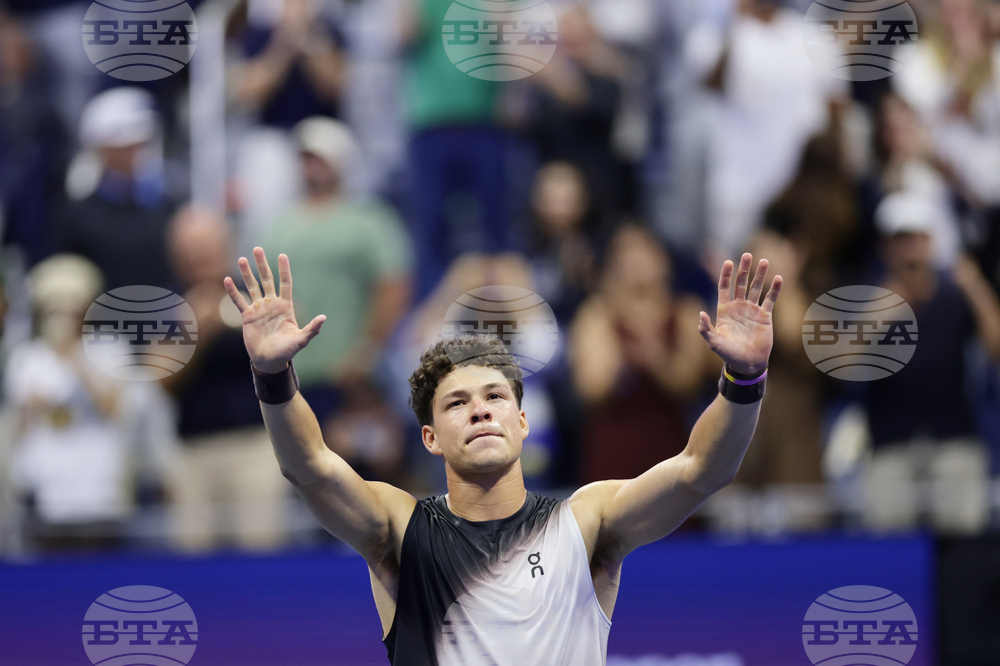 US Open Tennis