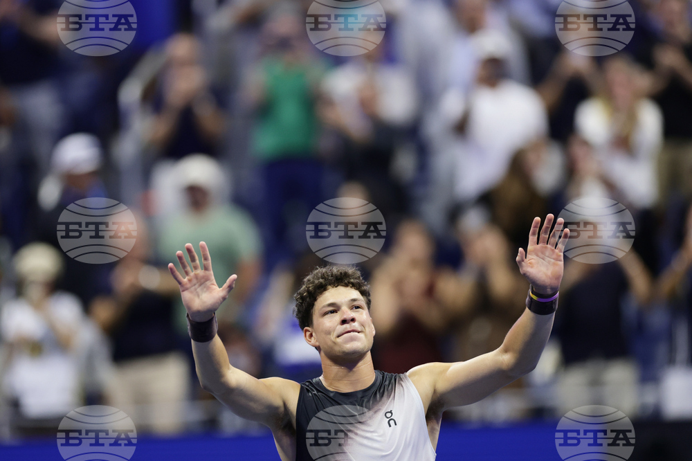 US Open Tennis