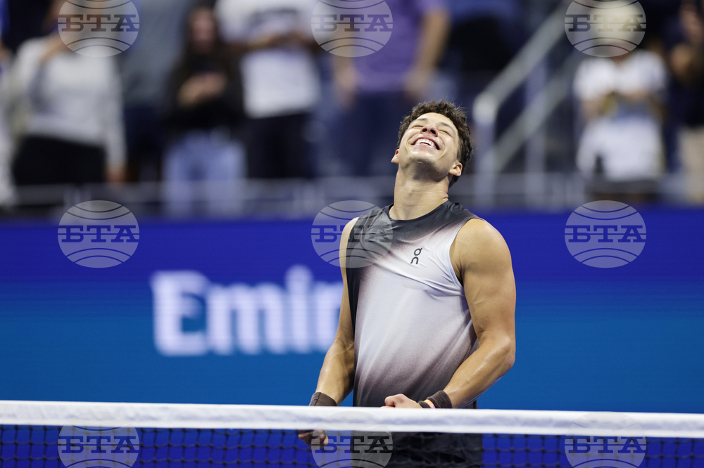 US Open Tennis