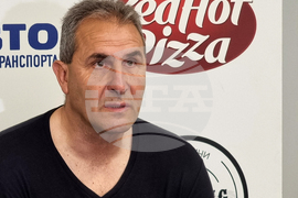 Варна - Димитър Димитров-Херо - дерби - пресконференция