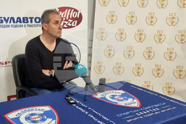 Варна - Димитър Димитров-Херо - дерби - пресконференция