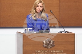 Народно събрание - заседание