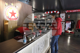 Стадион „Българска армия" - ЦСКА - годишнина - изложба