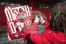 Стадион „Българска армия" - ЦСКА - годишнина - изложба