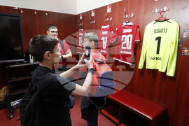 Стадион „Българска армия" - ЦСКА - годишнина - изложба