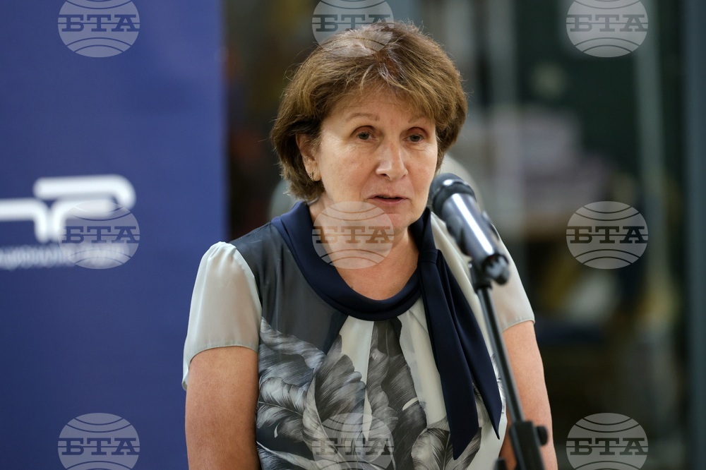 С Глаголица около Земята - изложба - откриване