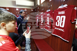 Стадион „Българска армия" - ЦСКА - годишнина - изложба