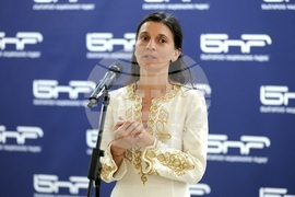 С Глаголица около Земята - изложба - откриване