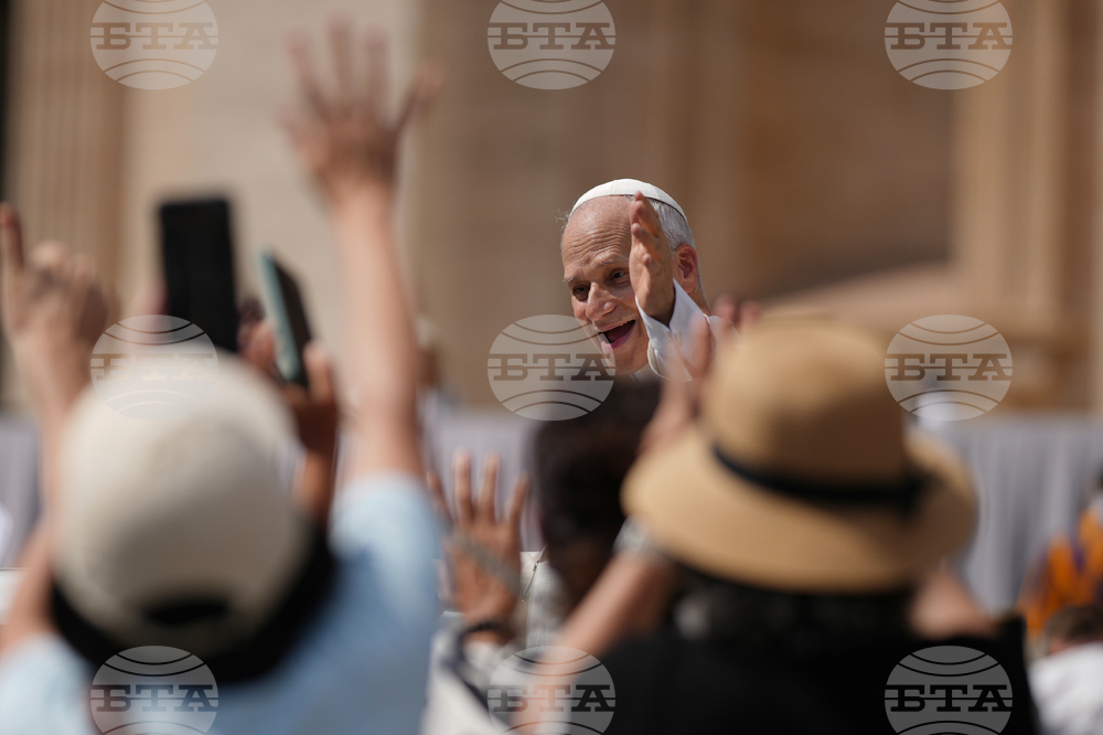 Vatican Pope