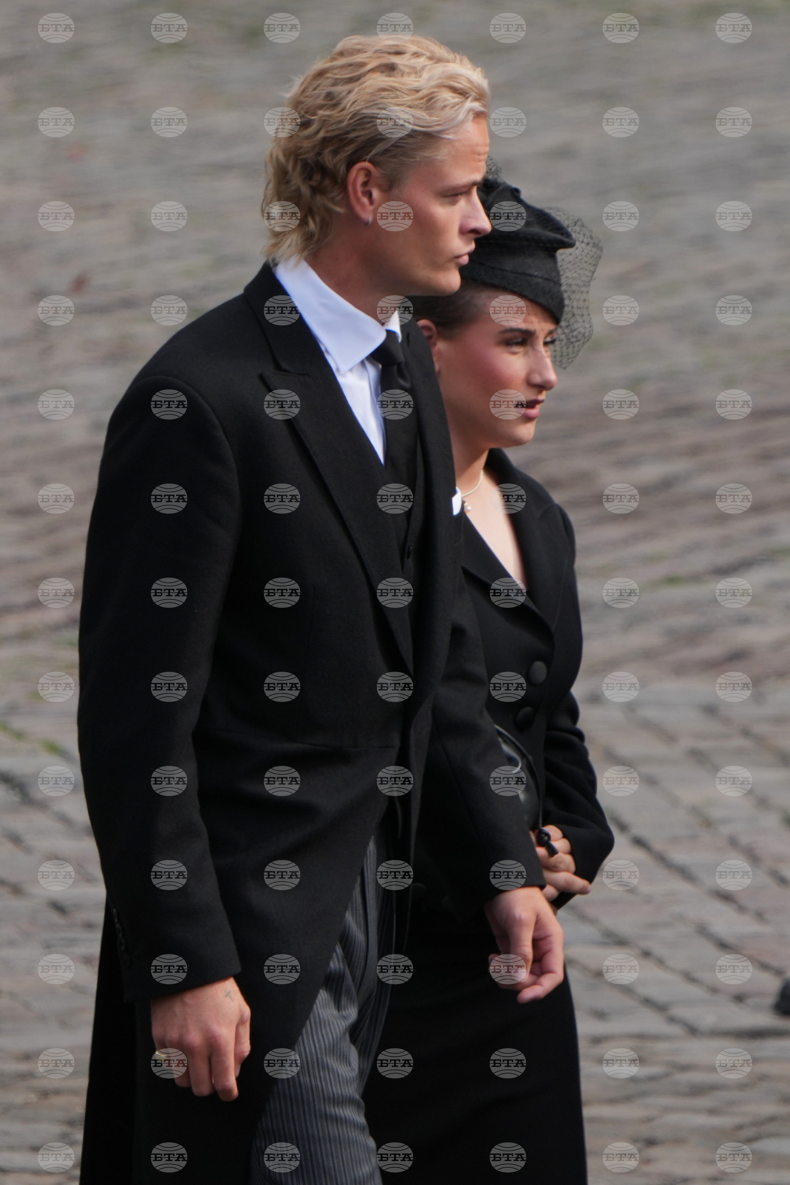 Norway King Harald Funeral