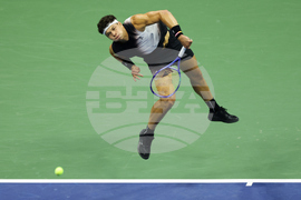 APTOPIX US Open Tennis