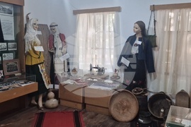 Кубрат - Петър Иванов-Комитата - стогодишнина - честване