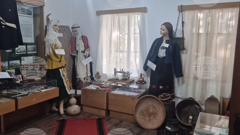Кубрат - Петър Иванов-Комитата - стогодишнина - честване