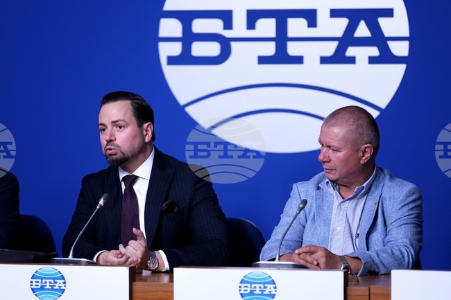 National Security, Independent Foreign Policy among Priorities of Presidential Candidates Georgi Dimov, Dimitar Shivikov