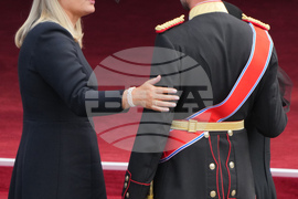 Norway King Harald Funeral