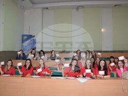 Снимка: Русенски университет „Ангел Кънчев“