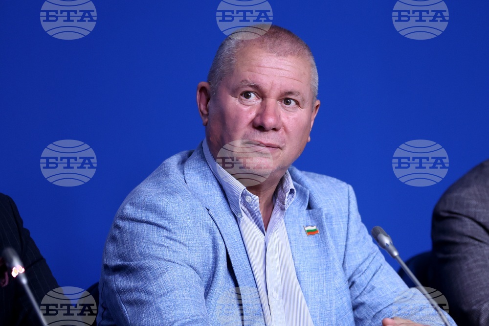 Национален пресклуб на БТА София - пресконференция