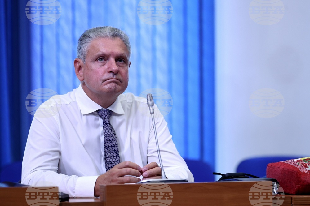 Национален пресклуб на БТА София - пресконференция