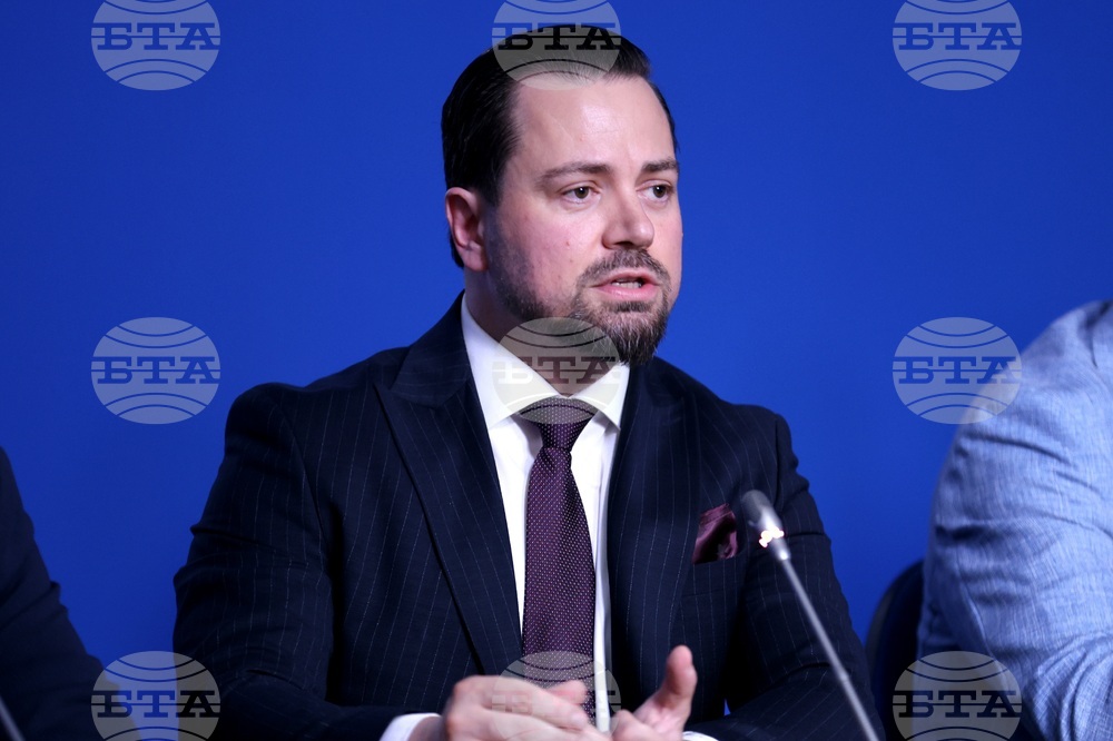 Национален пресклуб на БТА София - пресконференция