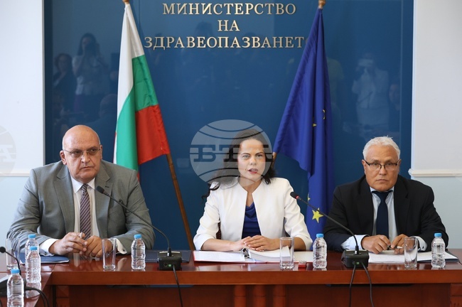 NHIF, Bulgarian Medical Association Sign National Framework Agreement for Medical Activities 2026–2028