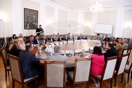 Народно събрание - Комисия по регионална политика, благоустройство и местно самоуправление - заседание
