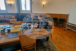Народно събрание - Комисия за прякото участие на гражданите и взаимодействието с гражданското общество - заседание