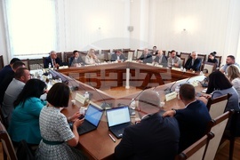 Народно събрание - Комисия по околната среда и водите