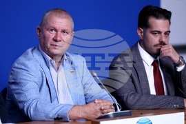 Национален пресклуб на БТА София - пресконференция