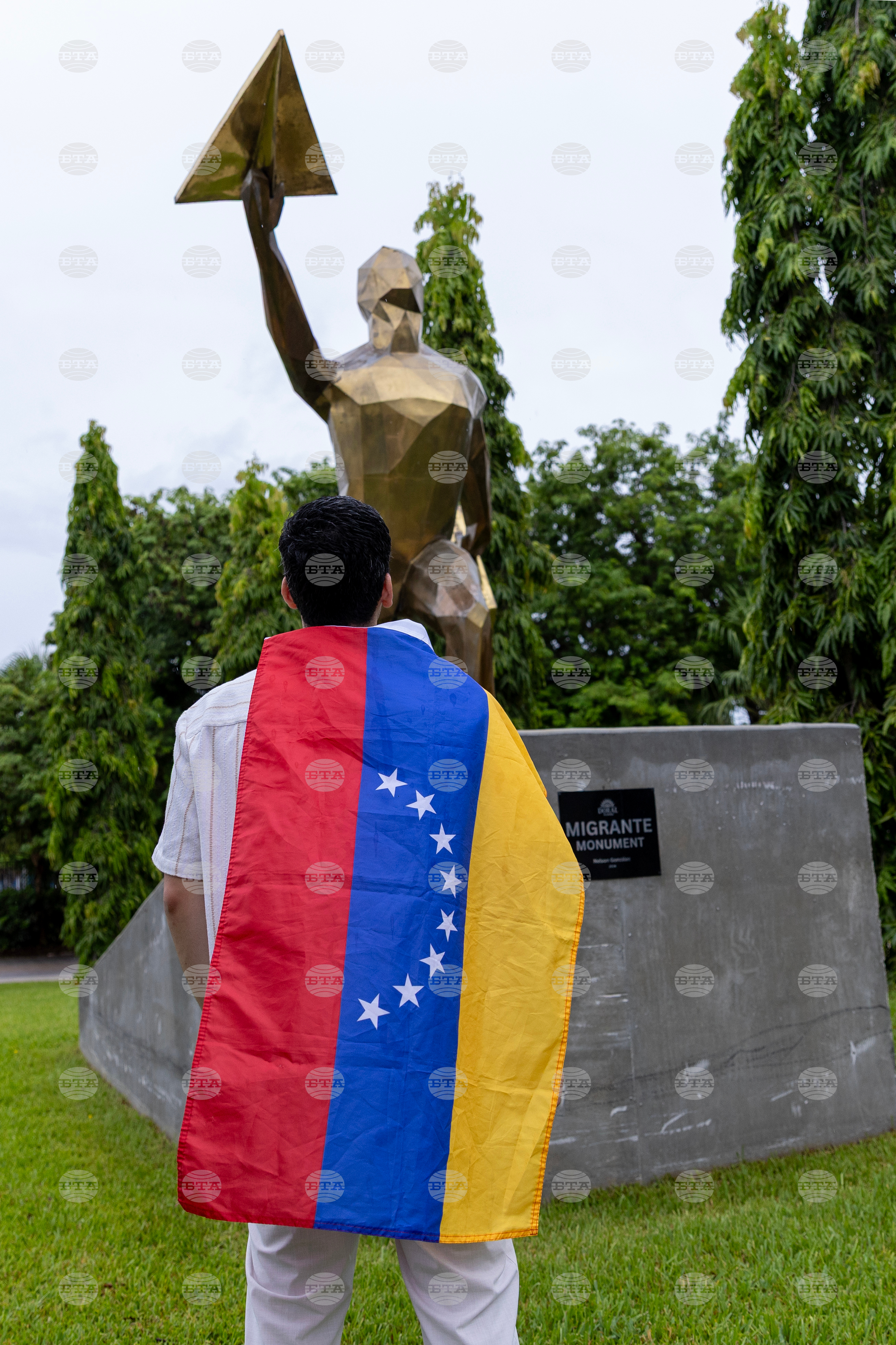 Philanthropy Venezuela Coping