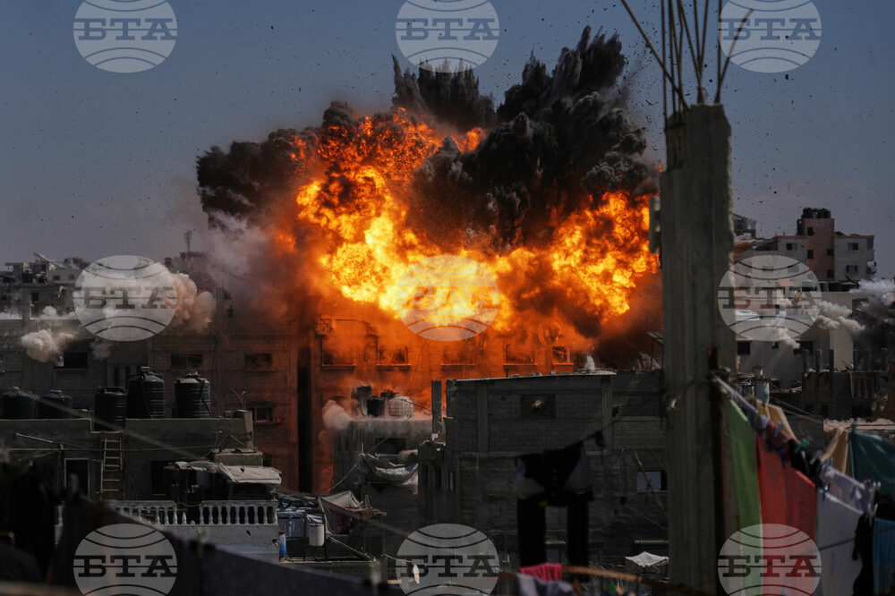Israel Palestinians Gaza