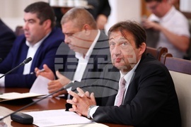 Народно събрание - Комисия по регионална политика, благоустройство и местно самоуправление - заседание