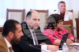 Народно събрание - Комисия по регионална политика, благоустройство и местно самоуправление - заседание