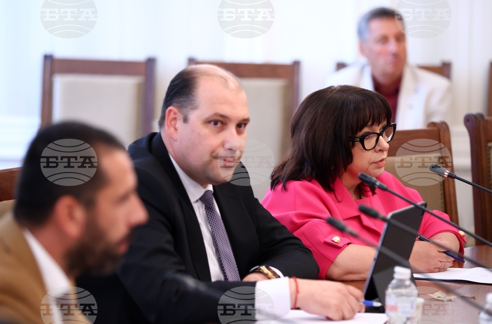 Народно събрание - Комисия по регионална политика, благоустройство и местно самоуправление - заседание