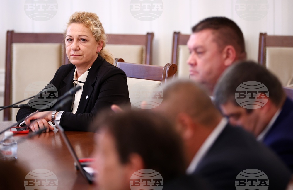 Народно събрание - Комисия по регионална политика, благоустройство и местно самоуправление - заседание