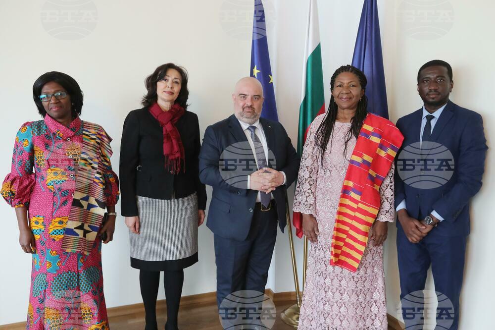 Diplomatic Institutes of Bulgaria, Ghana Sign Memorandum of Cooperation