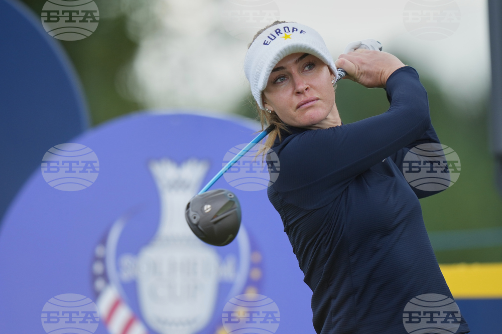 Netherlands Solheim Cup Golf