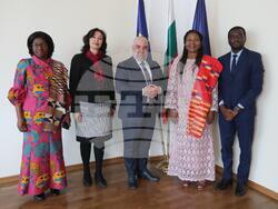 Снимка: МВнР